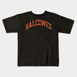 Atlanta Hawks Halcones español Kids T-Shirt